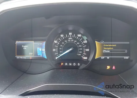 2015 Ford Edge Sel z USA, uszkodzony, nr VIN 2FMTK4J95FBC27943